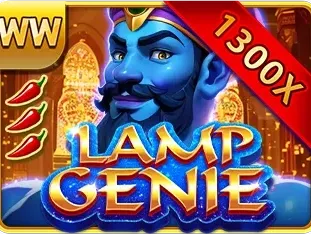 Lamp Genie game cover