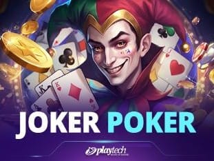 Joker Poker game cover