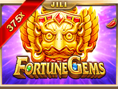 Fortune Gems game cover