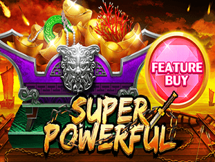 Super Powerful game cover