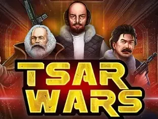 Tsar Wars game cover