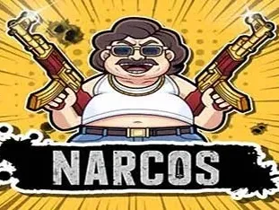 Narcos game cover