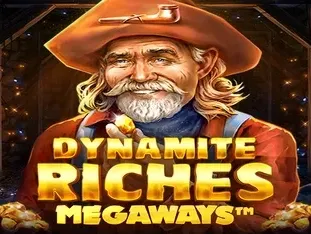 Dynamite Riches Megaways game cover