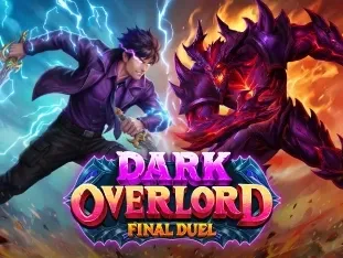 Dark Overlord – Final Duel game cover