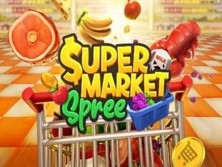 Supermarket Spree game cover